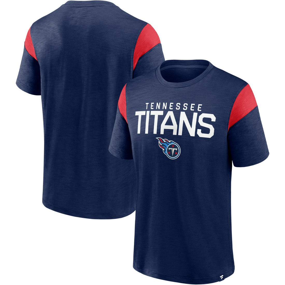 Tennessee Titans Home Stretch Team T-Shirt - Navy for sale