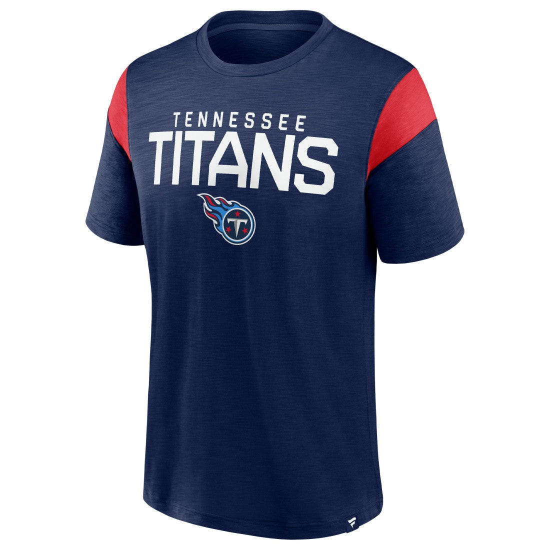 Tennessee Titans Home Stretch Team T-Shirt - Navy for sale