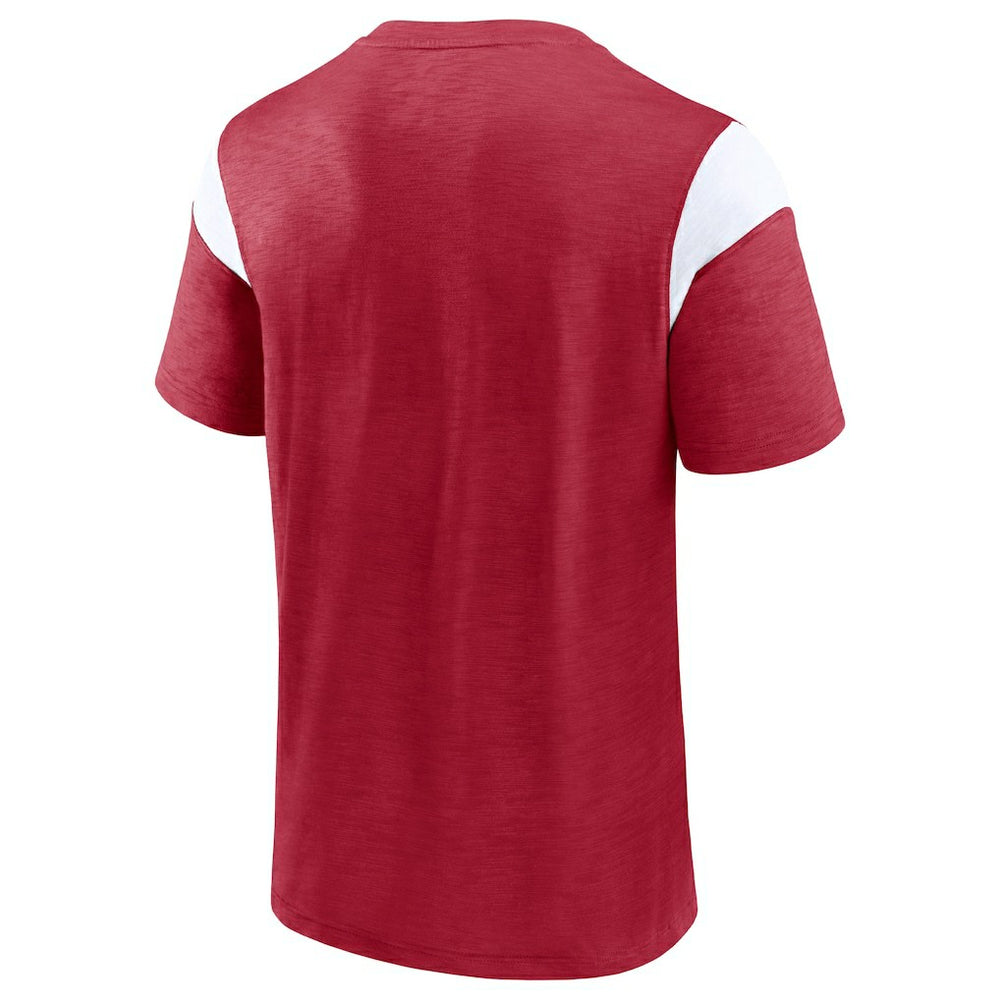 Tampa Bay Buccaneers Home Stretch Team T-Shirt - Red/White for sale