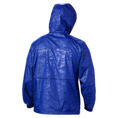 Oklahoma City Thunder Camo Flash Forward Full-Zip Windbreaker Jacket - Blue | Columbia discount