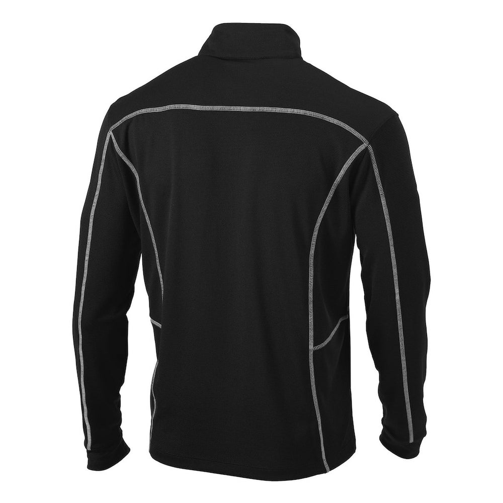 Charlotte Hornets Team Shotgun Quarter-Zip Pullover Jacket - Black | Columbia for sale