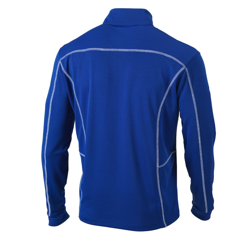 Detroit Pistons Shotgun Quarter-Zip Pullover Jacket sale - Blue | Columbia online