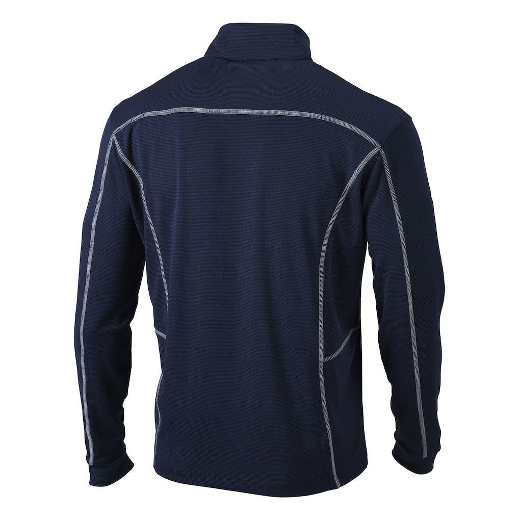 Denver Nuggets Shotgun Quarter-Zip Pullover Jacket sale - Navy | Columbia cheap