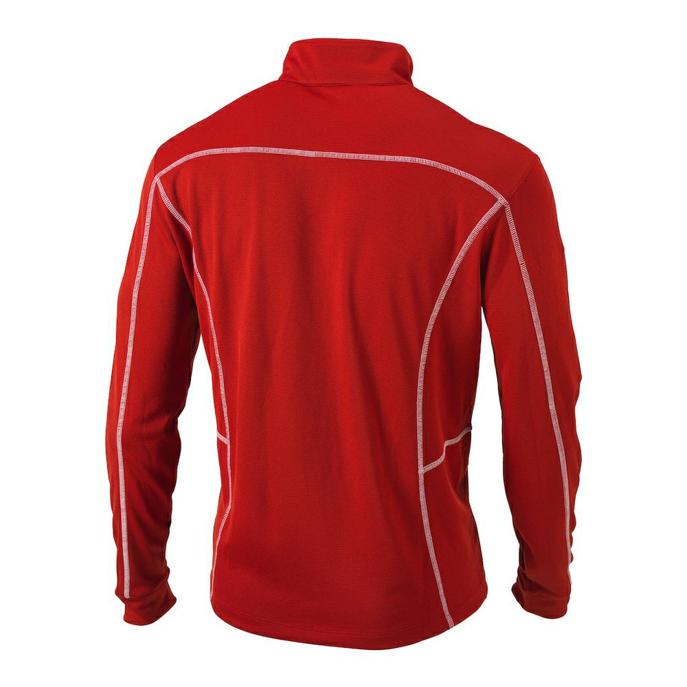 Houston Rockets Shotgun Quarter-Zip Pullover Jacket sale - Red | Columbia cheap