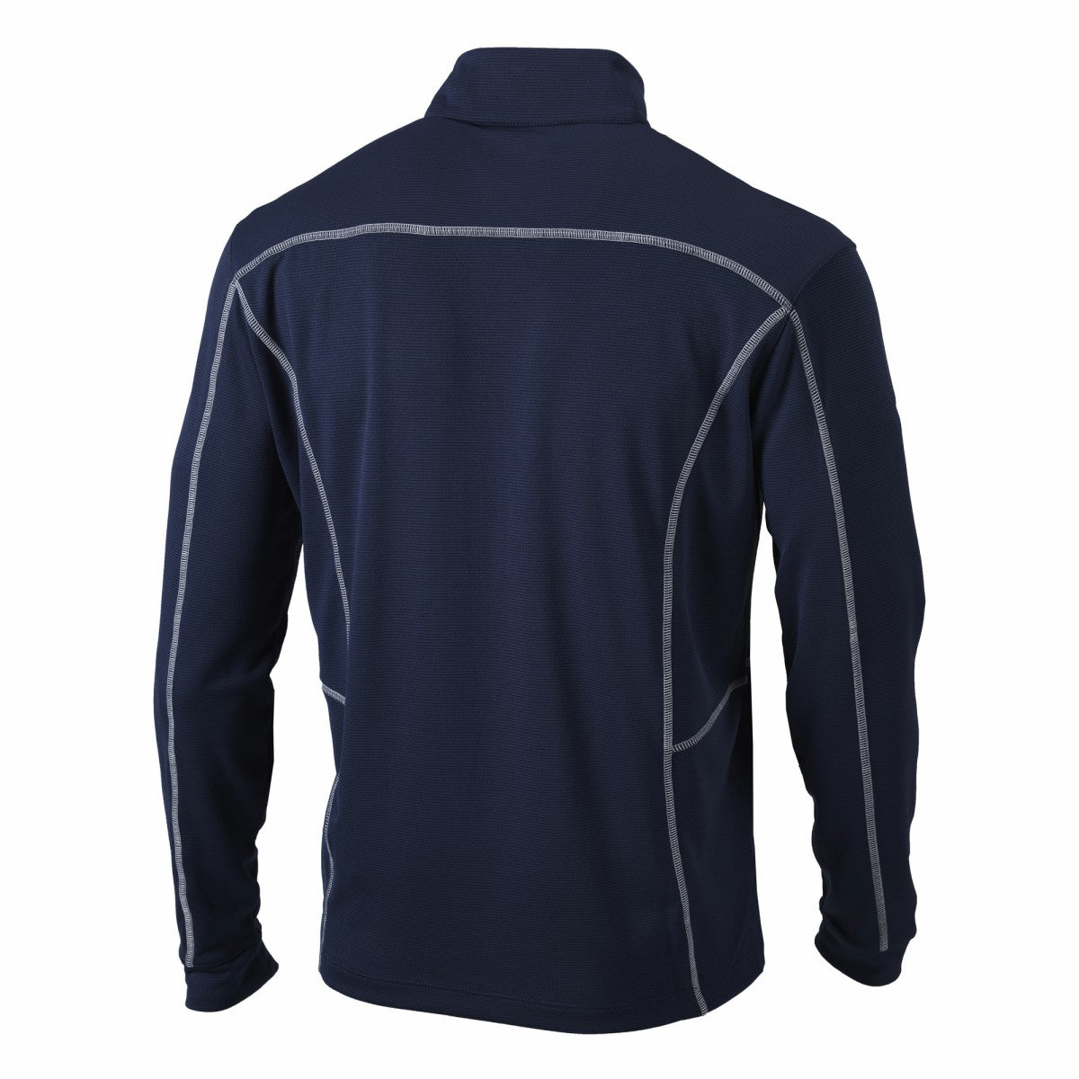 Minnesota Timberwolves Shotgun Quarter-Zip Pullover Jacket - Navy | Columbia online