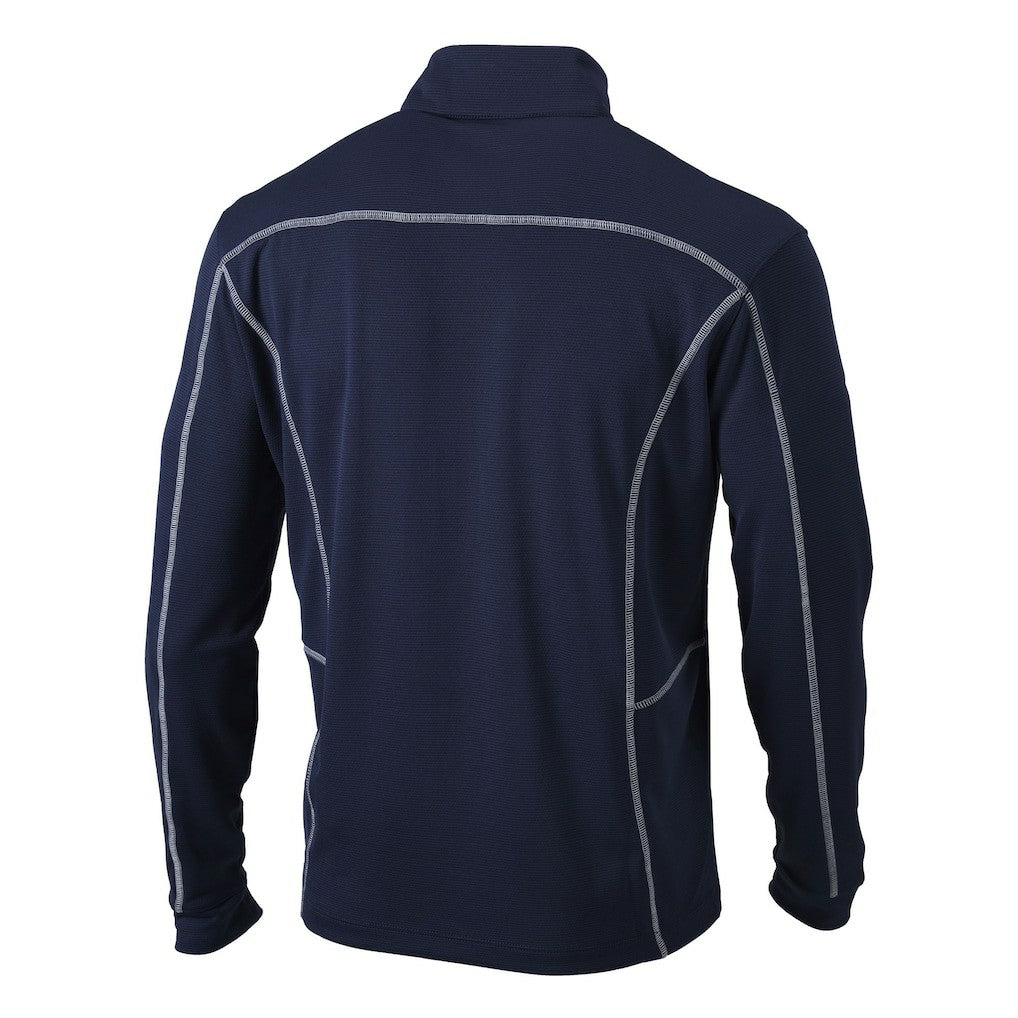 New Orleans Pelicans Team Shotgun Quarter-Zip Pullover Jacket - Navy | Columbia online