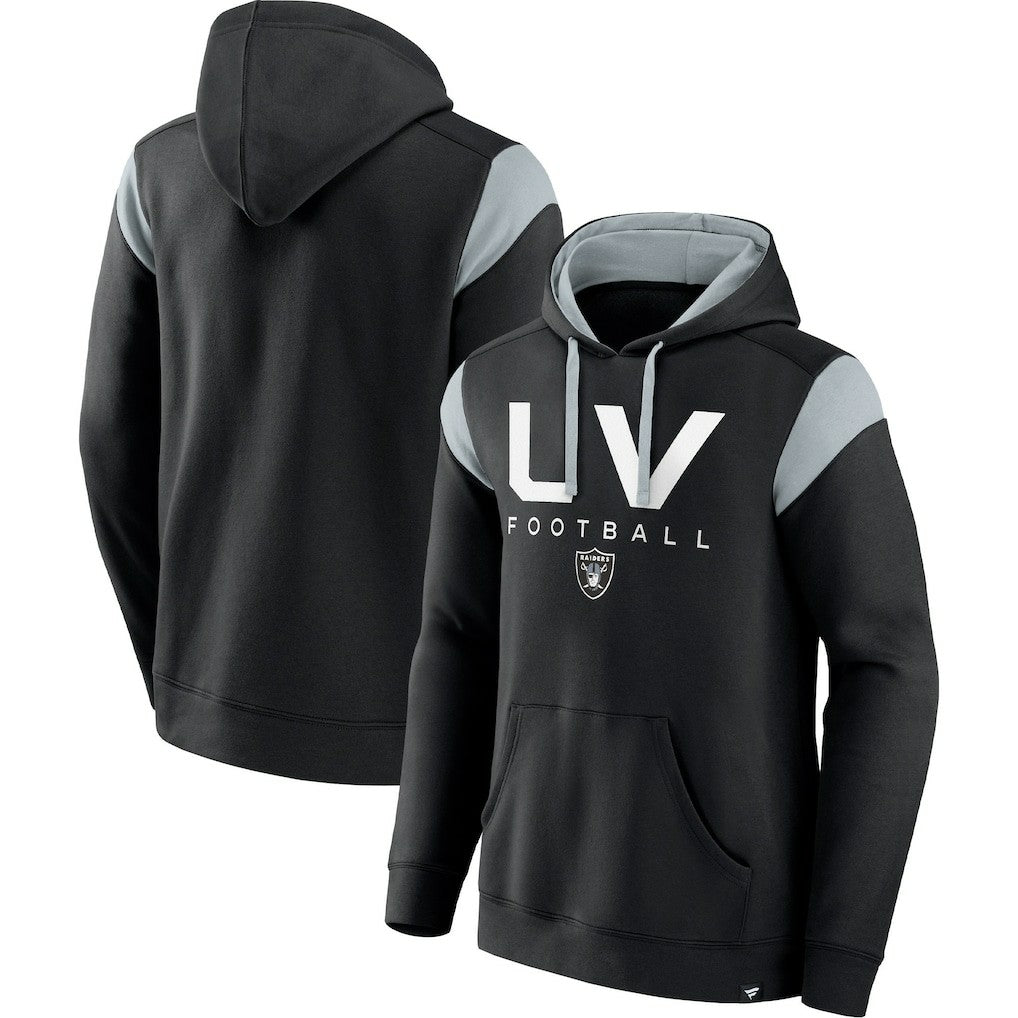 Las Vegas Raiders Call The Shot Pullover Hoodie - Black online