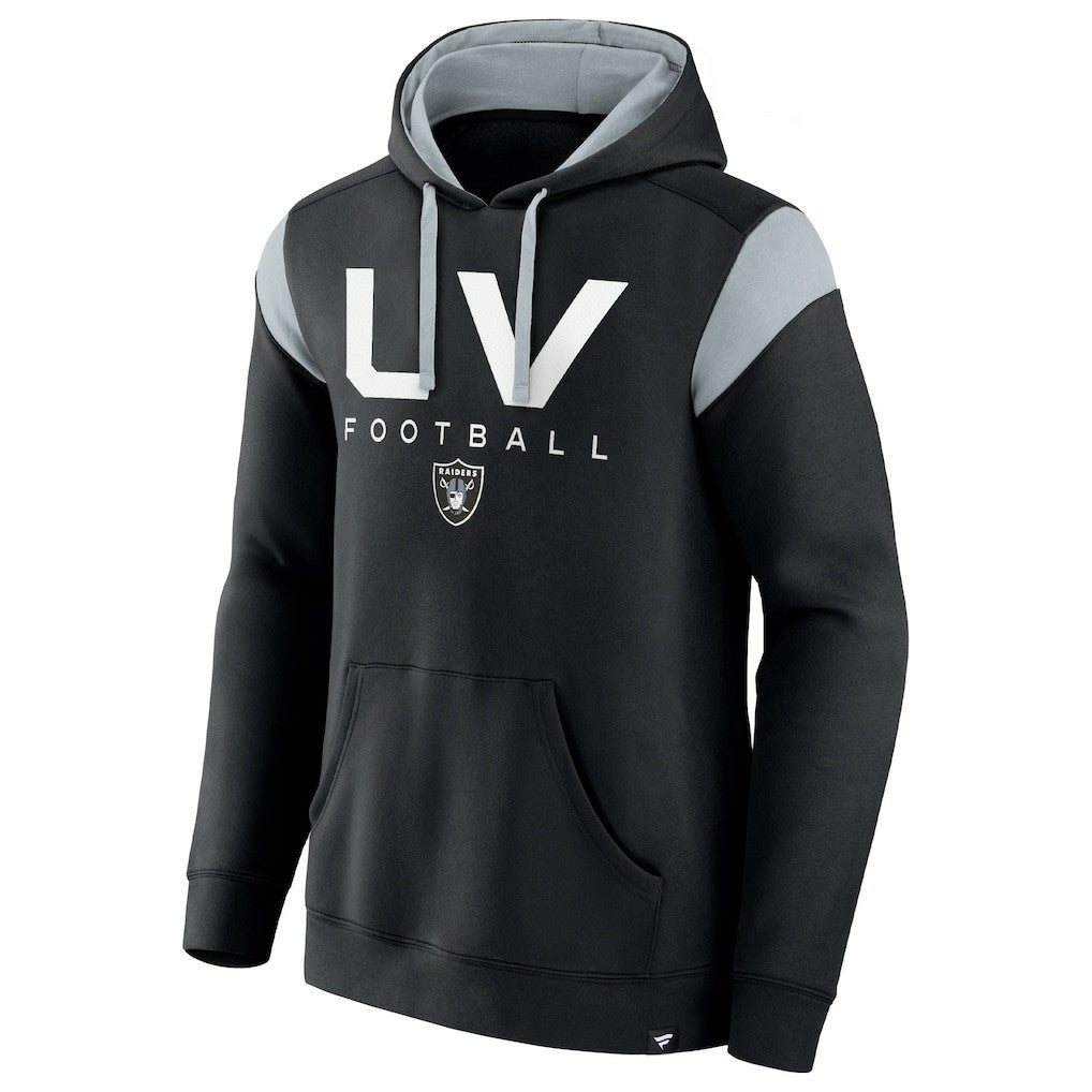 Las Vegas Raiders Call The Shot Pullover Hoodie - Black online