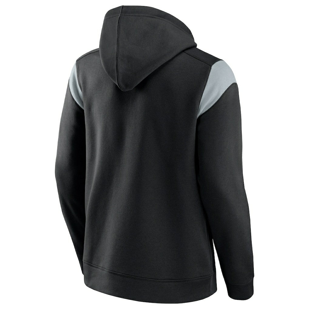 Las Vegas Raiders Call The Shot Pullover Hoodie - Black online