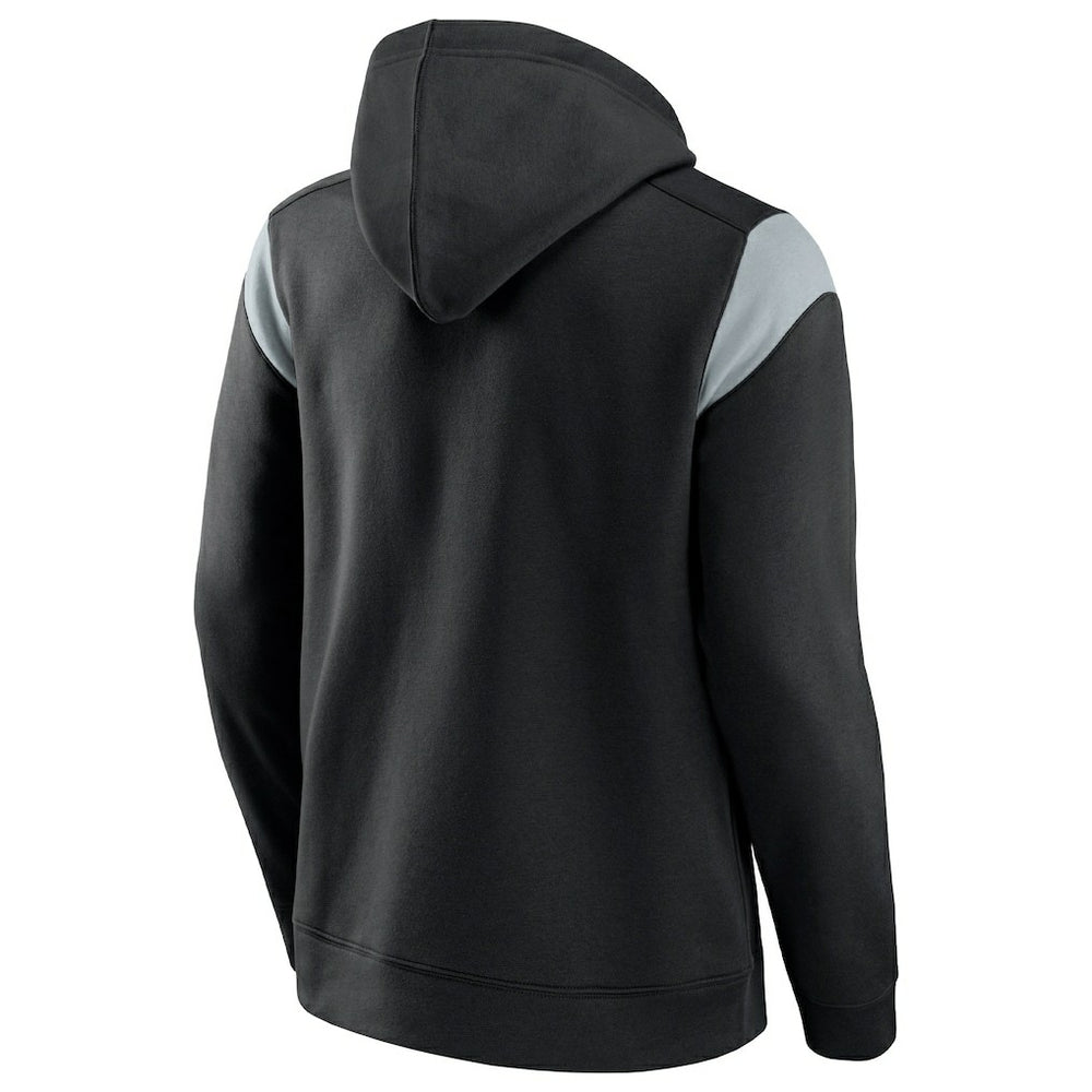 Las Vegas Raiders Call The Shot Pullover Hoodie - Black online