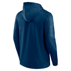 Houston Texans On The Ball Pullover Hoodie - Navy cheap