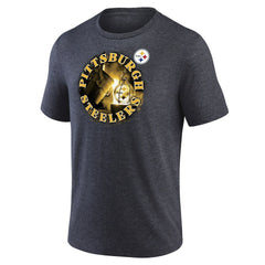 Pittsburgh Steelers Sporting Chance T-Shirt - Heathered Charcoal outlet