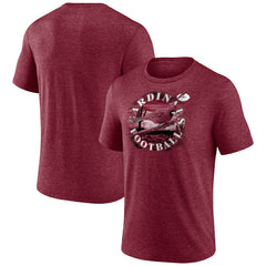Arizona Cardinals Sporting Chance T-Shirt - Heathered Cardinal sale