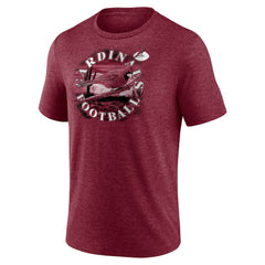 Arizona Cardinals Sporting Chance T-Shirt - Heathered Cardinal sale