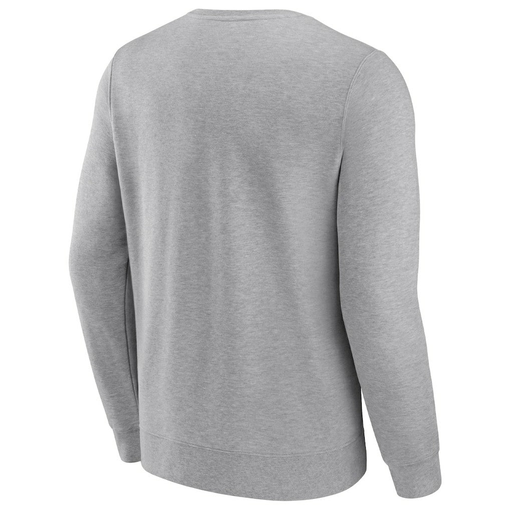 Arizona Cardinals Playability Pullover Sweatshirt - Heathered Charcoal outlet