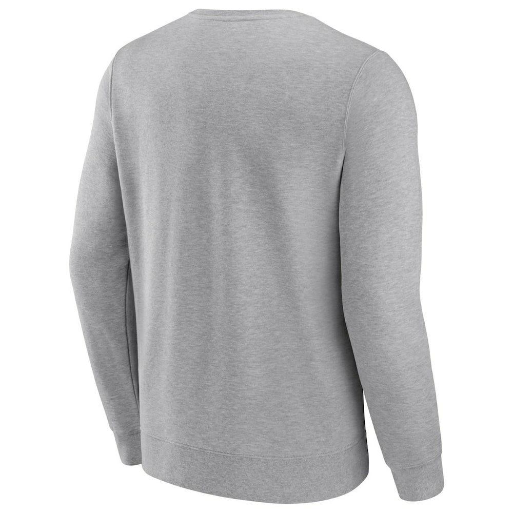 San Francisco 49ers Playability Pullover Sweatshirt - Heathered Charcoal outlet