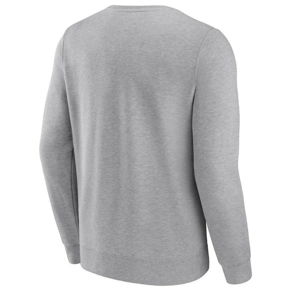 Cleveland Browns Playability Pullover Sweatshirt - Heathered Gray outlet