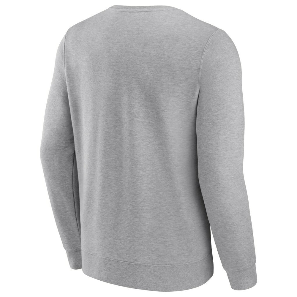 Cleveland Browns Playability Pullover Sweatshirt - Heathered Gray outlet