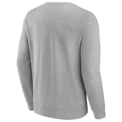 Cleveland Browns Playability Pullover Sweatshirt - Heathered Gray outlet