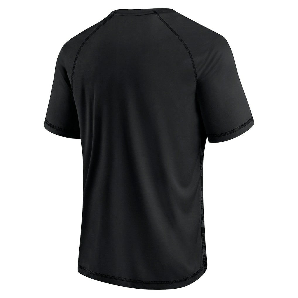Las Vegas Raiders Hail Mary Raglan T-Shirt - Black online