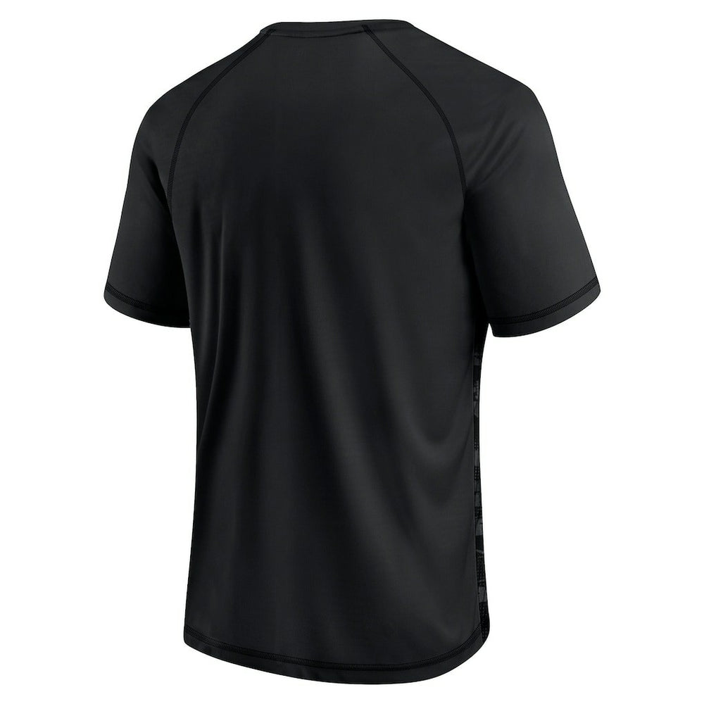 Las Vegas Raiders Hail Mary Raglan T-Shirt - Black online