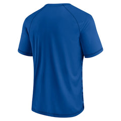 Indianapolis Colts Hail Mary Raglan T-Shirt - Royal online