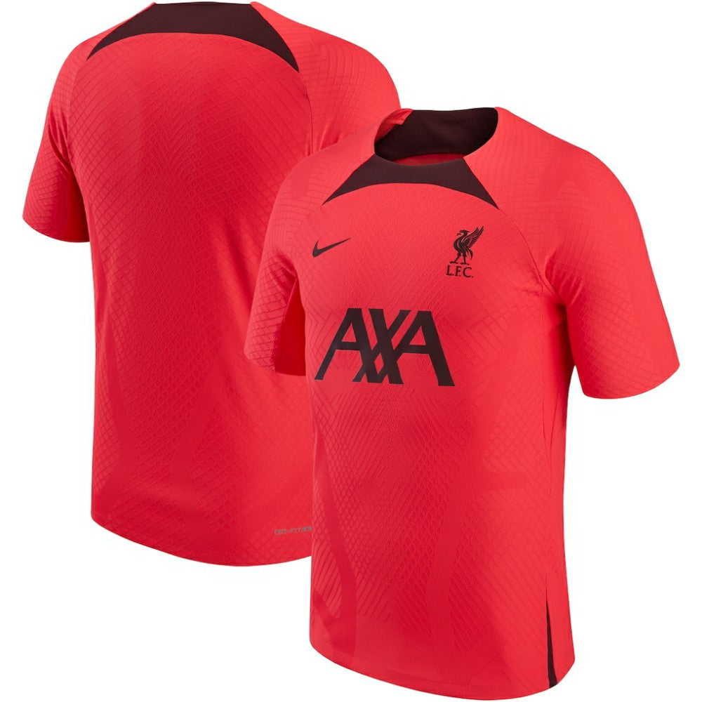 Liverpool Advance Strike Raglan Performance Top - Red | Nike cheap