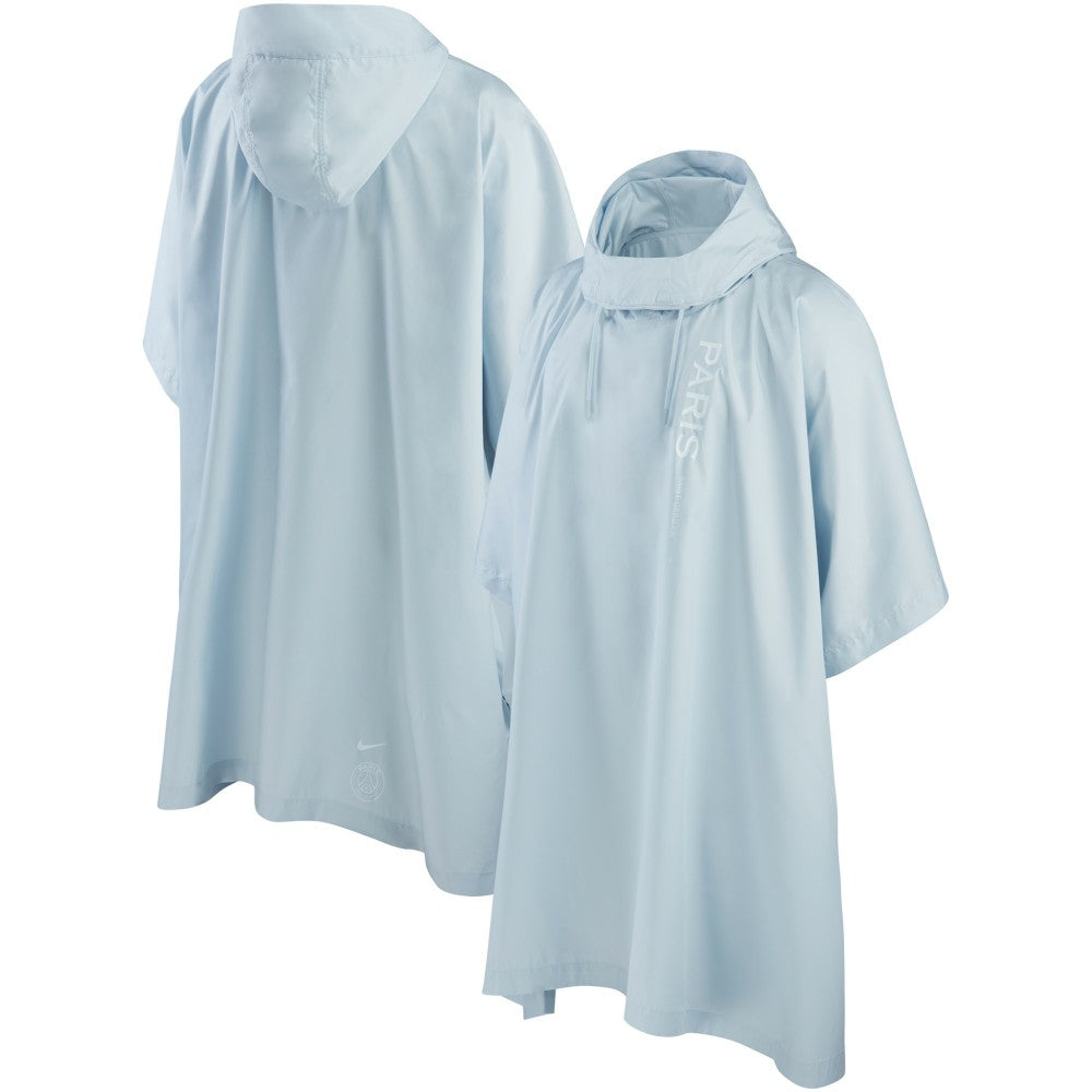 Paris Saint-Germain City Made Poncho - Light Blue | Nike for sale