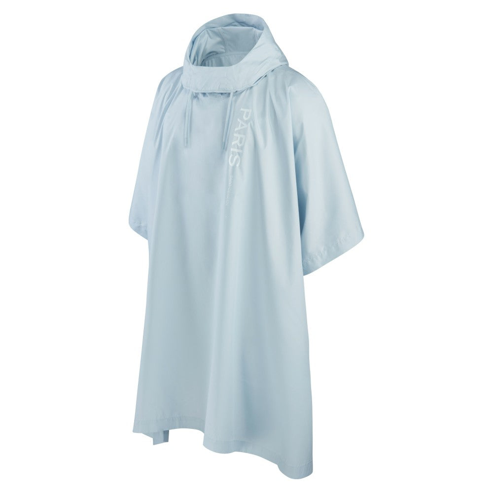 Paris Saint-Germain City Made Poncho - Light Blue | Nike for sale