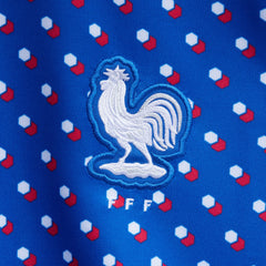 France Women's National Team 2021/22 Pre-Match Top - Blue | Nike sale