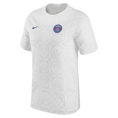 Paris Saint-Germain 2022/23 Pre-Match Top - Gray | Nike on sale