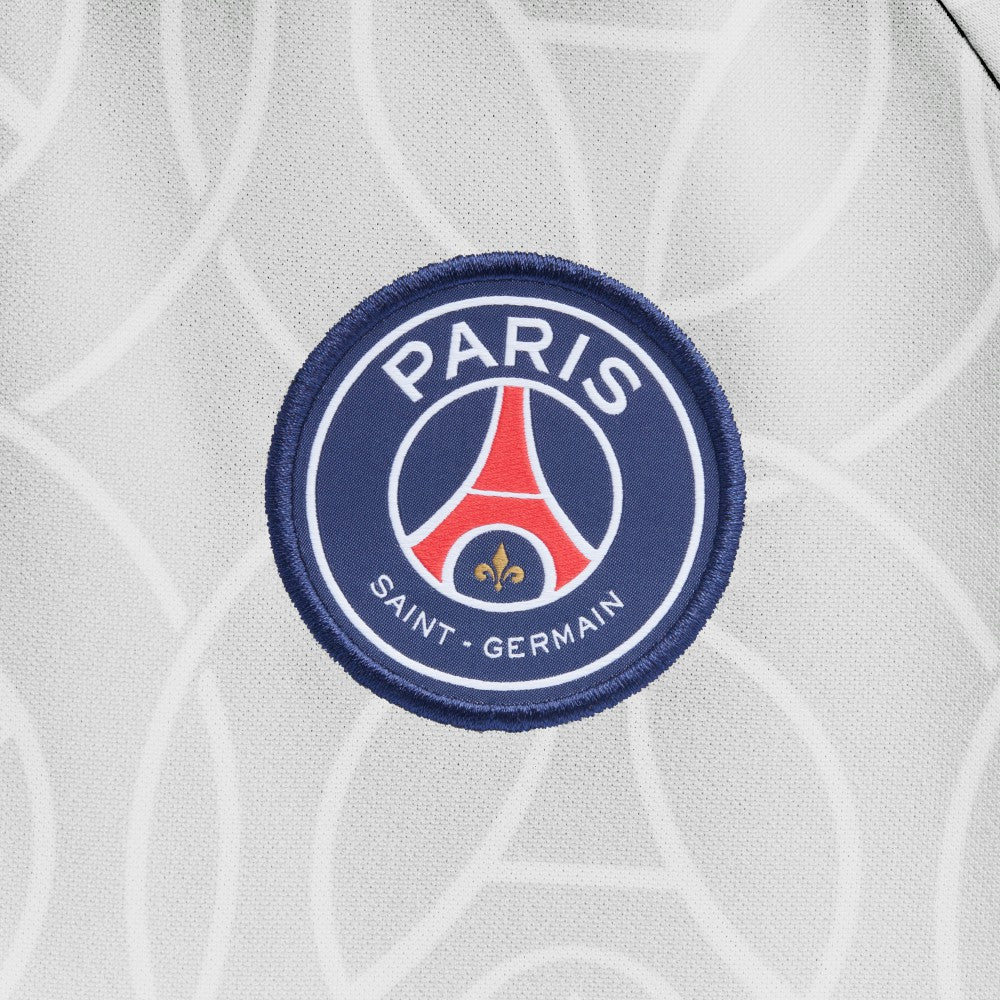 Paris Saint-Germain 2022/23 Pre-Match Top - Gray | Nike on sale