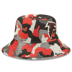 Atlanta Falcons New Era 2022 NFL Training Camp Bucket Hat - Camo outlet