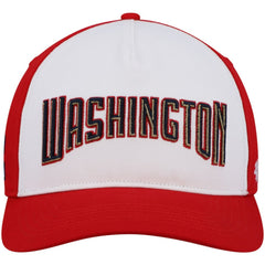 Washington Nationals Cooperstown Collection Retro Contra Hitch Snapback Hat - Red/White | 47 brand