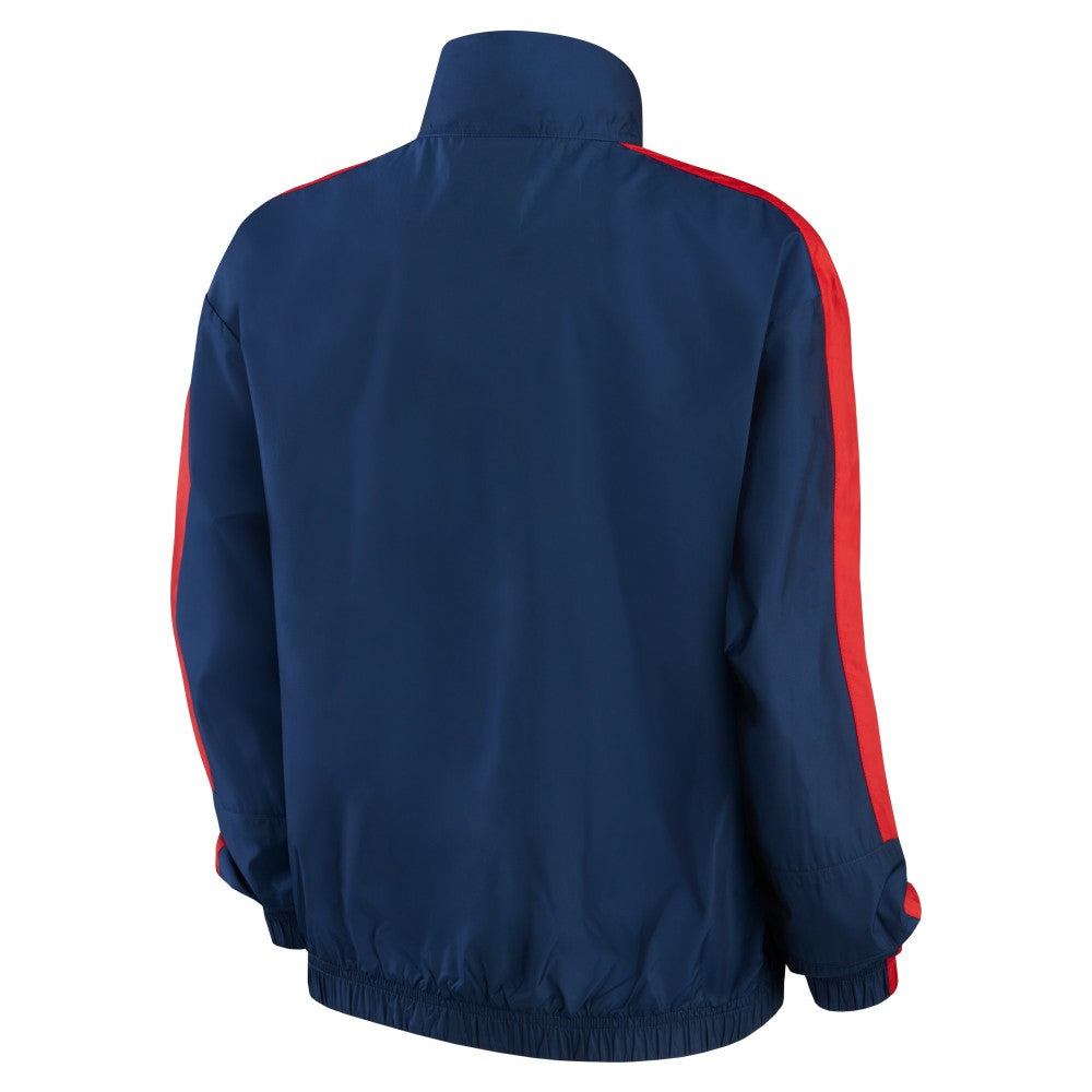 Paris Saint-Germain Women's Essential Anthem Full-Zip Jacket - Navy | Nike online