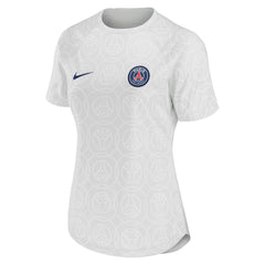 Paris Saint-Germain Women's 2022/23 Pre-Match Home Performance Top - Gray | Nike sale
