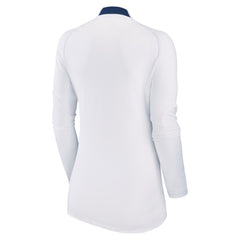 Paris Saint-Germain Women's Strike Drill Raglan Performance Quarter-Zip Top - White | Nike online