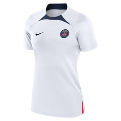 Paris Saint-Germain Women's 2022/23 Strike Performance Top - White | Nike for sale