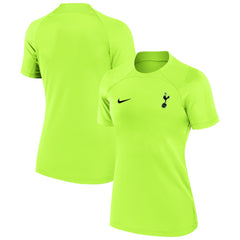 Tottenham Hotspur Women's 2022/23 Strike Performance Top - Yellow | Nike shop
