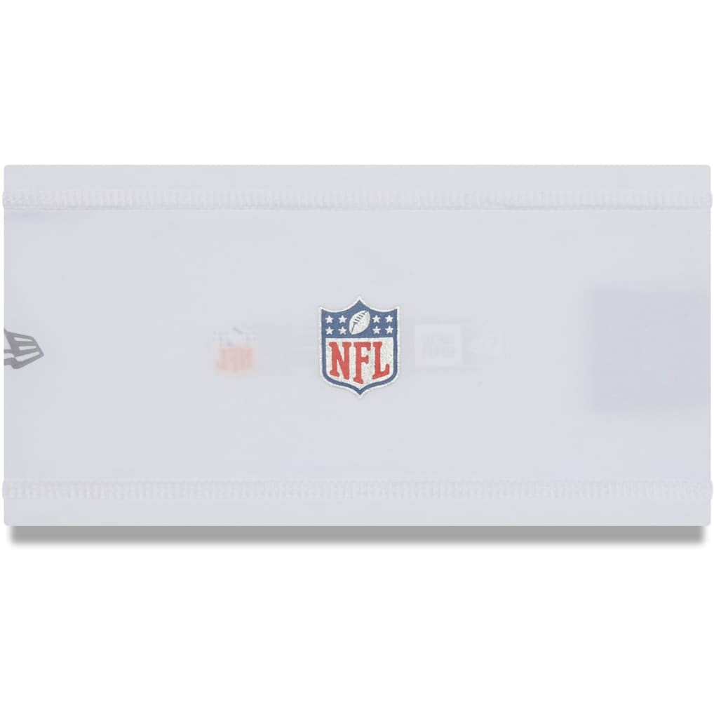 Cleveland Browns New Era Training Camp COOLERA Headband - White online