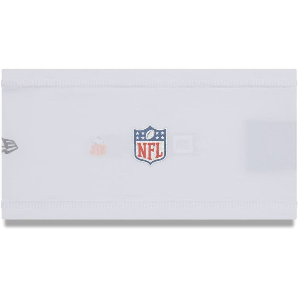 Cleveland Browns New Era Training Camp COOLERA Headband - White online