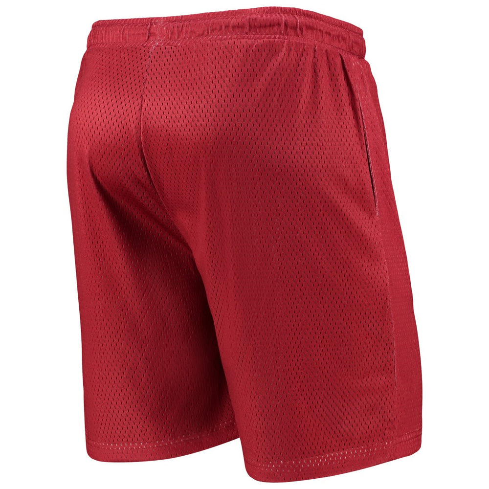 Tampa Bay Buccaneers FOCO Colorblock Mesh V-Neck & Shorts Set - Red online