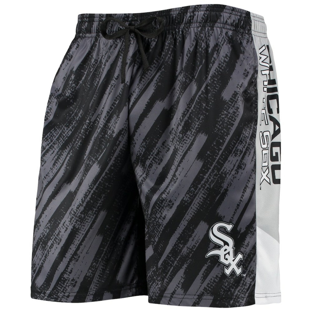 Chicago White Sox FOCO Static Shorts - Black