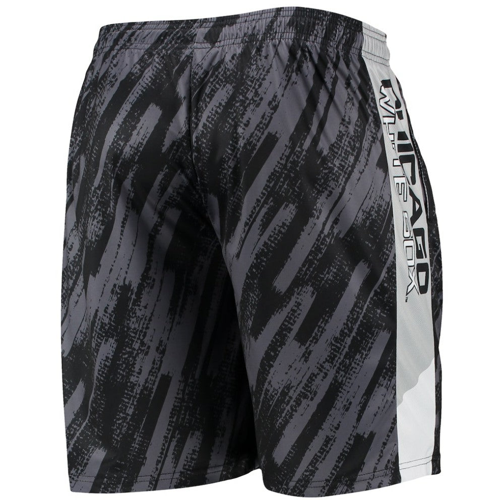 Chicago White Sox FOCO Static Shorts - Black
