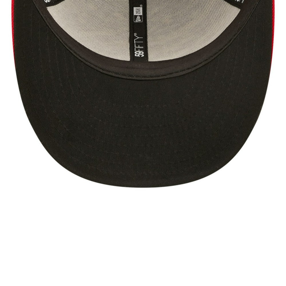 San Francisco Giants 2022 4th of July Low Profile 59FIFTY Fitted Hat - Red | New Era