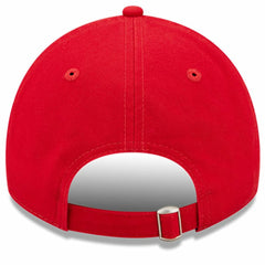 Athletics 2022 4th of July 9TWENTY Adjustable Hat - Red | New Era