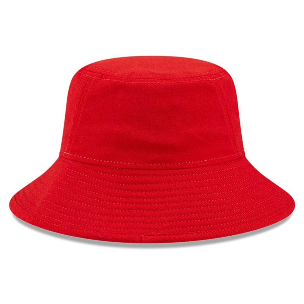 Pittsburgh Pirates 2022 4th of July Bucket Hat - Red | New Era