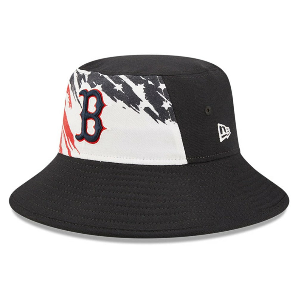 Boston Red Sox 2022 4th of July Bucket Hat - Navy | New Era