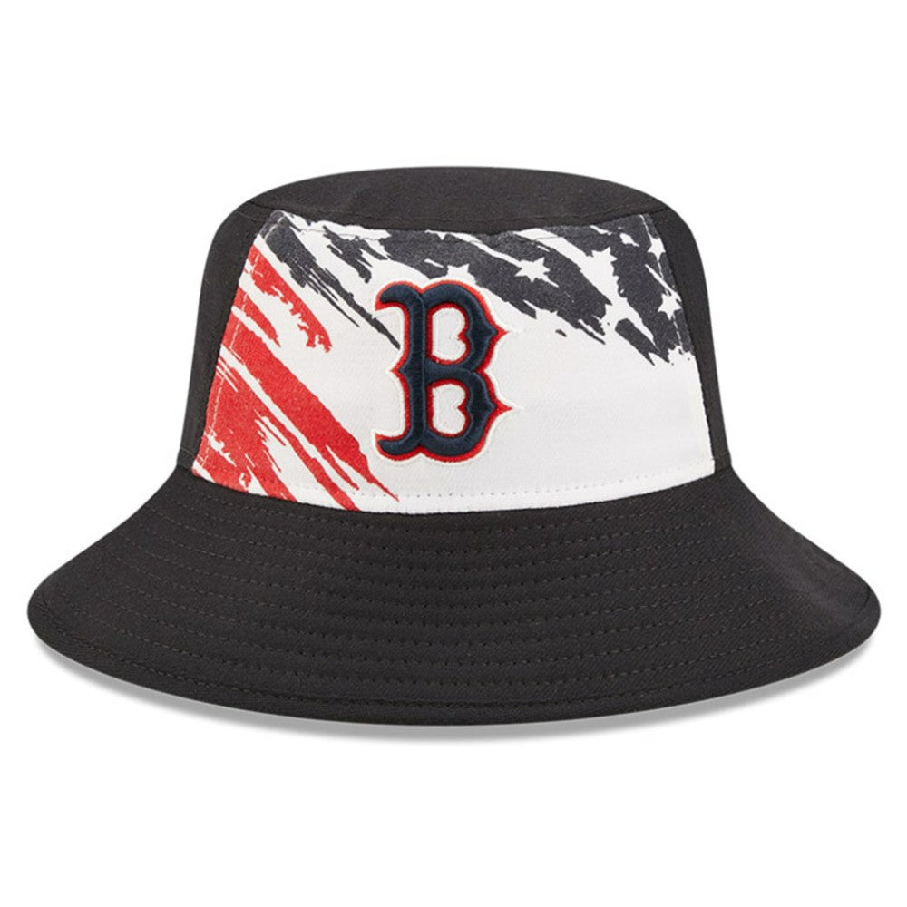 Boston Red Sox 2022 4th of July Bucket Hat - Navy | New Era
