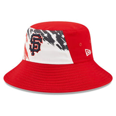San Francisco Giants 2022 4th of July Bucket Hat - Red | New Era